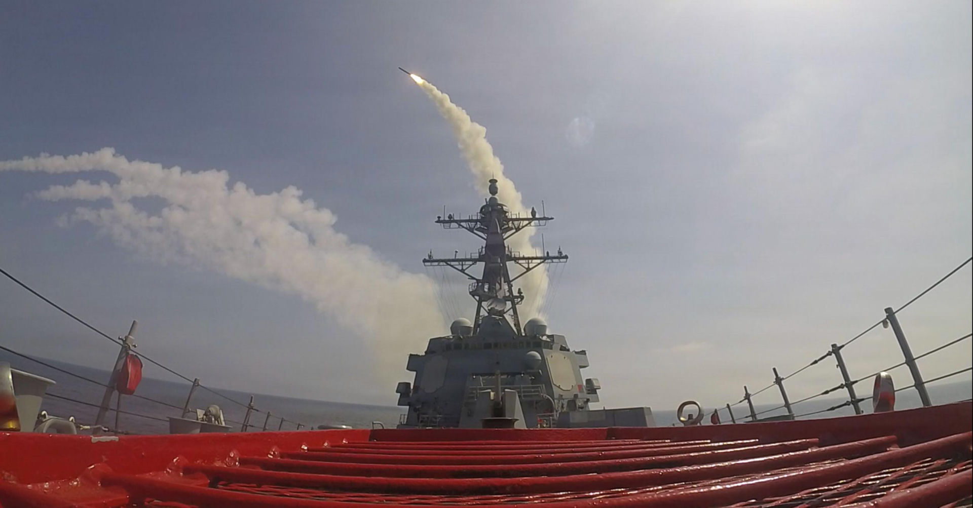 Pentagon wyciąga wnioski z wojny. Drastyczny wzrost zamówień na kluczowe pociski US Navy