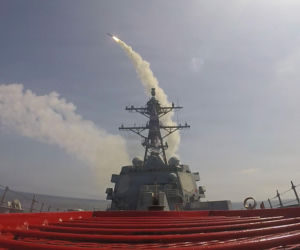 Pentagon wyciąga wnioski z wojny. Drastyczny wzrost zamówień na kluczowe pociski US Navy