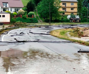 Woda zabrała im wszystko