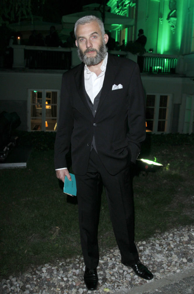 Hubert Urbański w 2013 roku