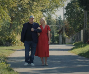 M jak miłość, odcinek 1905. Jagoda (Katarzyna Kołeczek), Tadeusz (Bartłomiej Nowosielski)