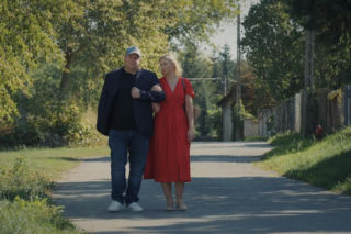 M jak miłość, odcinek 1905. Jagoda (Katarzyna Kołeczek), Tadeusz (Bartłomiej Nowosielski)