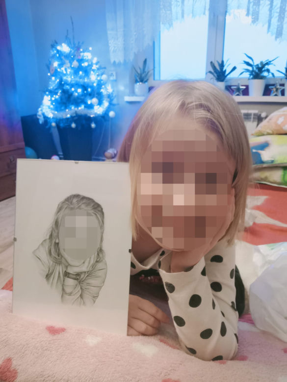 7-letnia Pola była taka niewinna. Zginęła w Swarzędzu