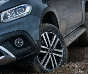 Mercedes-Benz Klasy X 250d 4Matic Power