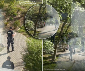 Postrzelenie kobiety w Warszawie. Trafiła do szpitala. Co tam się stało?