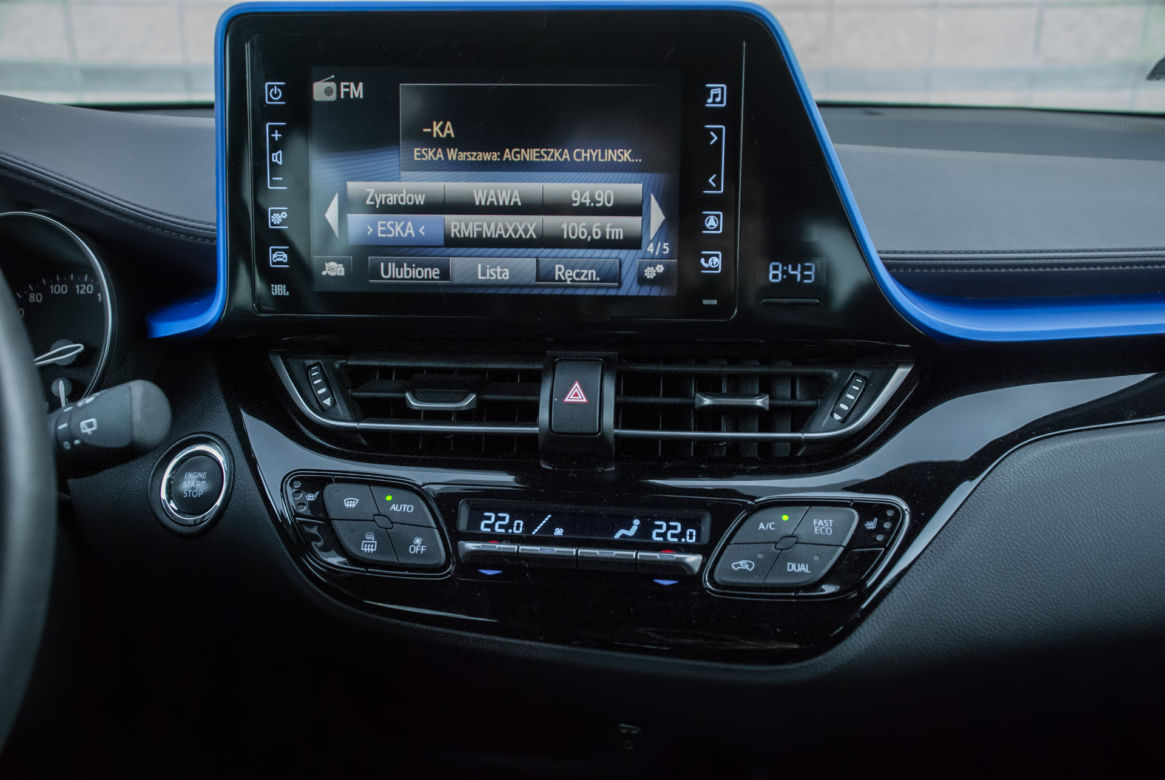 Toyota C-HR 1.2 Turbo Prime