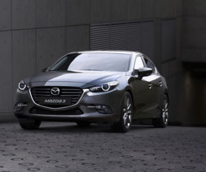 2017 Mazda 3
