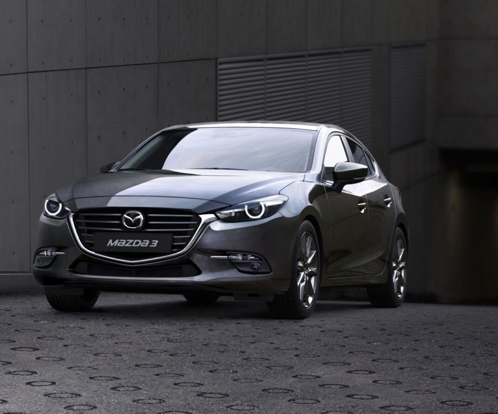 2017 Mazda 3