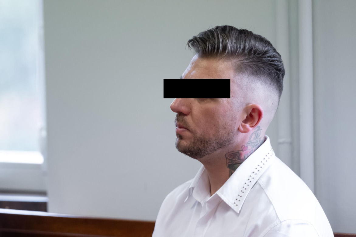 Chciał się zabić, zginął ktoś inny