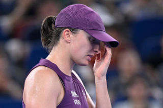 PILNE: Kontuzjowana Iga Świątek podjęła decyzję, czy zagra w turnieju WTA w Ningbo!