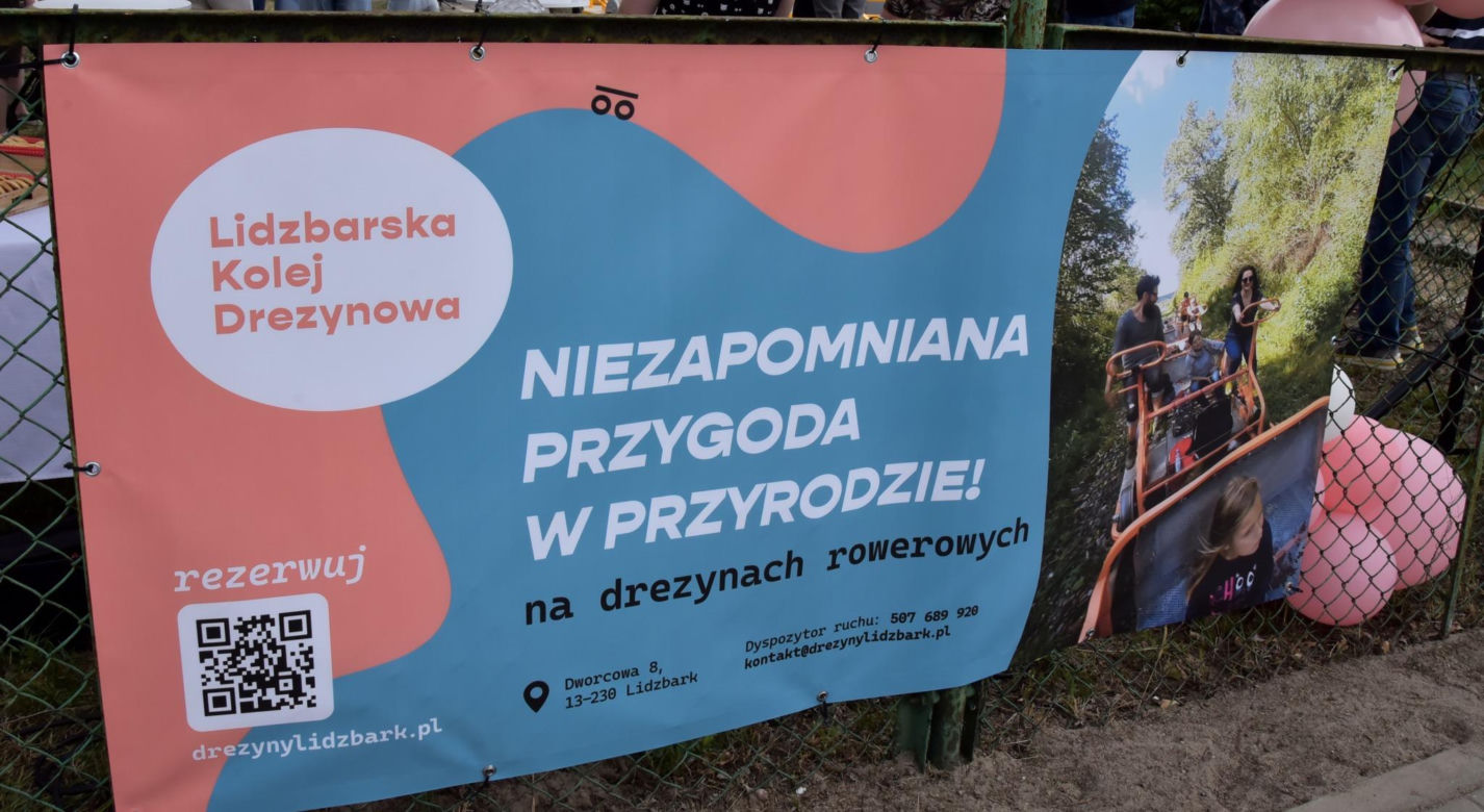 Nowa atrakcja turystyczna woj. warmińsko-mazurskiego otwarta. Będzie można przenieść się w czasie