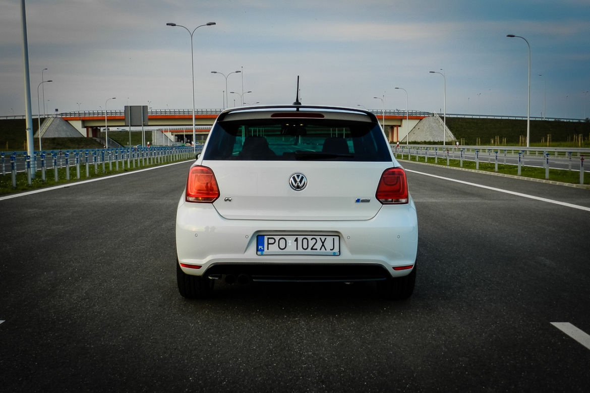 Volkswagen Polo R WRC 2.0 TSI