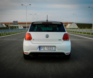 Volkswagen Polo R WRC 2.0 TSI