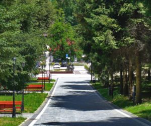 To jedno z najpiękniejszych miast w Małopolsce. Jest też jedynym takim uzdrowiskiem w Polsce