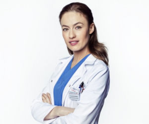 LEKARZE: Alicja Szymańska (Magdalena Różczka)