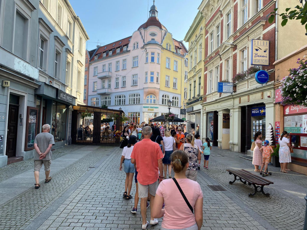 Busker Tour 2023, 23 sierpnia 2023 Zielona Góra