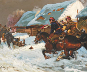 Stajnia Kossaków