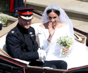 Ślub księcia Harry'ego i Meghan Markle
