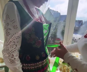 Edyta Górniak: Pierwsza Wielkanoc w Tatrach