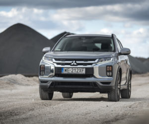 Mitsubishi ASX Intens Plus 2.0 150 KM CVT