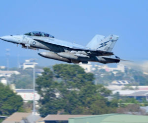 Australijski F/A-18 Super Hornet