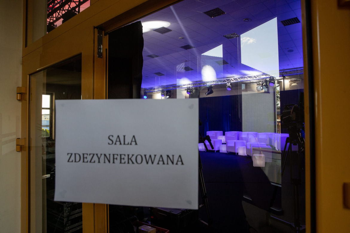 Debata prezydencka - Rafał Trzaskowski