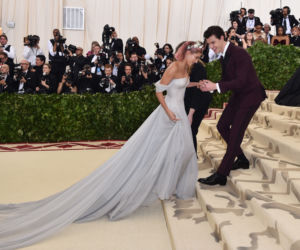 MET Gala 2018 - Hailey Baldwin i Shawn Mendes
