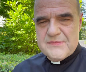 Ranczo 11 sezon. Ksiądz biskup Paweł Kozioł (Cezary Żak)