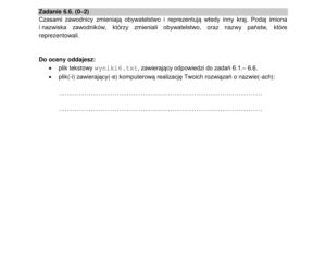 Matura próbna 2021: Informatyka [POZIOM ROZSZERZONY] ARKUSZE CKE cz. 2