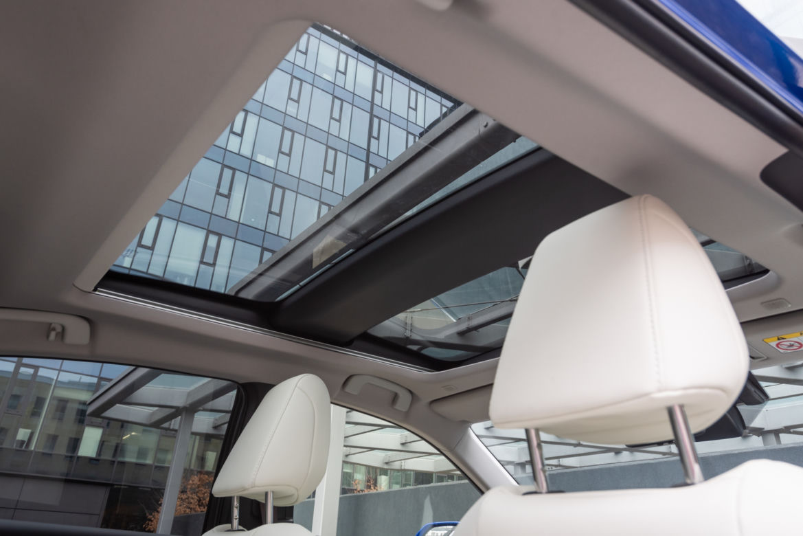 2021 Toyota Mirai Executive VIP