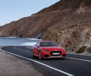 Audi TT RS Coupe