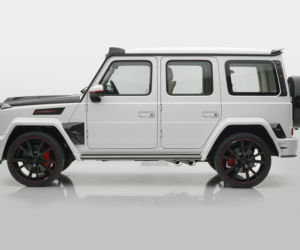 Mansory Mercedes-AMG G 63
