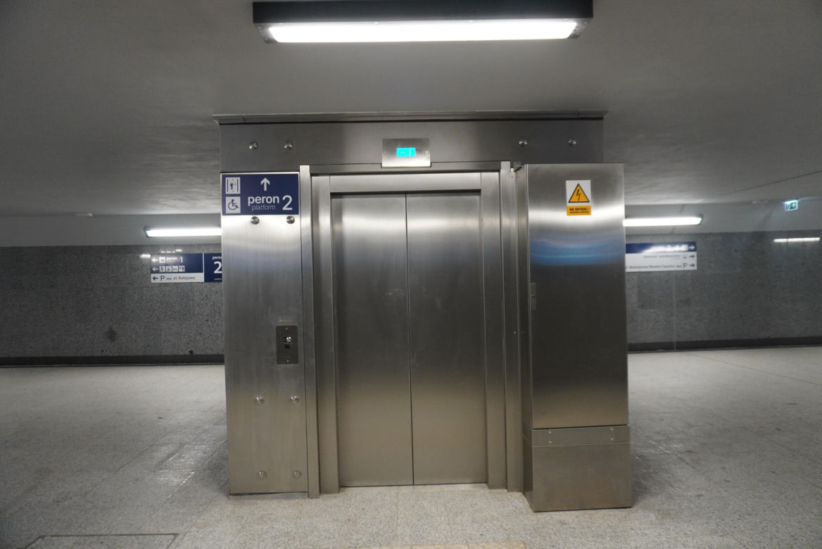 Oficjalny koniec modernizacji stacji Białystok. Tak wygąda teren przy dworcu PKP