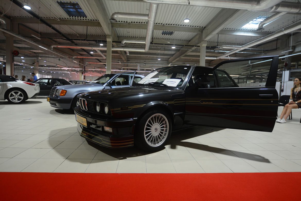 Oldtimer Show 2018 w Ptak Warsaw Expo