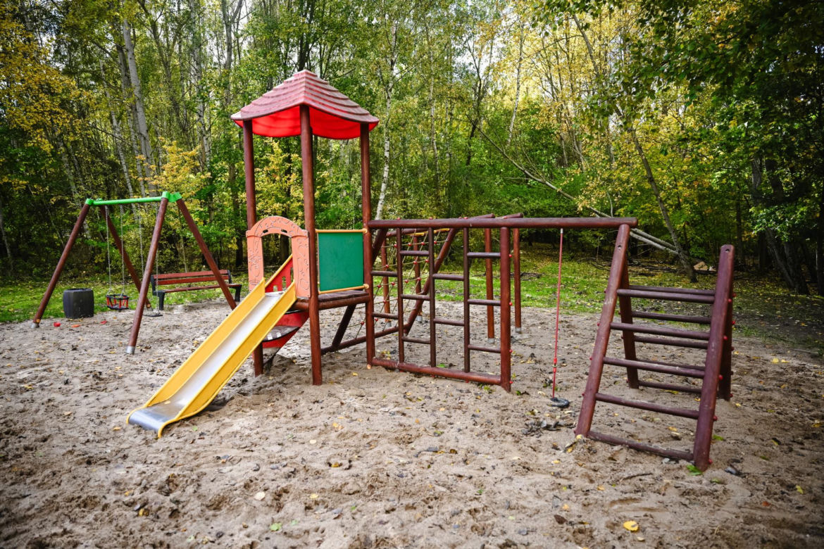 6-letni Oluś tak kochał swojego tatę, a ten go zabił