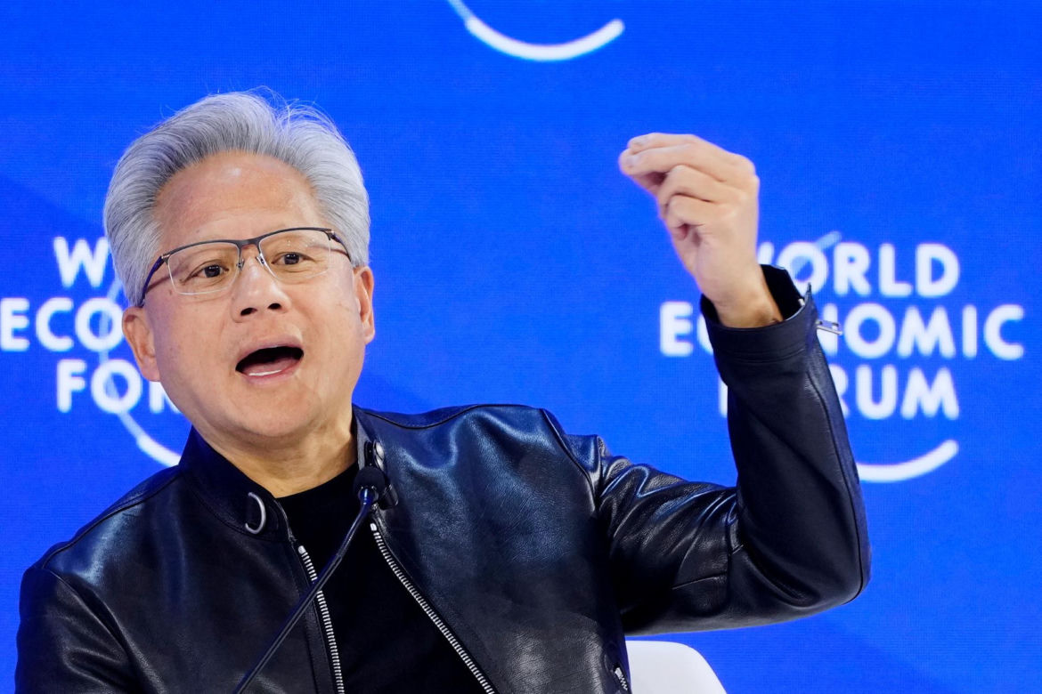Jensen Huang