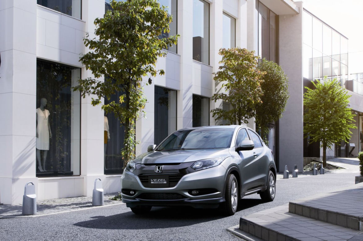 Honda Vezel