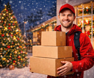 Czy kurierzy pracują w Wigilię i święta? Kiedy spodziewać się przesyłek?