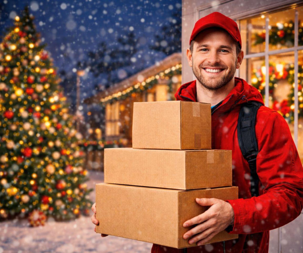 Czy kurierzy pracują w Wigilię i święta? Kiedy spodziewać się przesyłek?