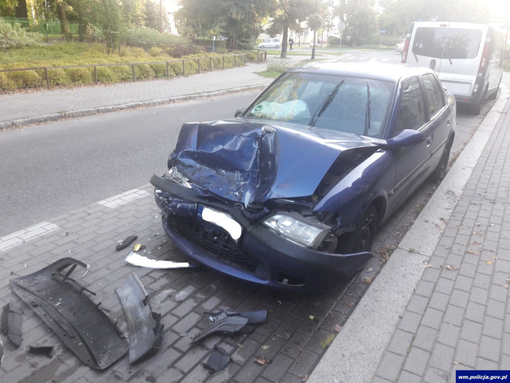 Po pijaku pod prąd