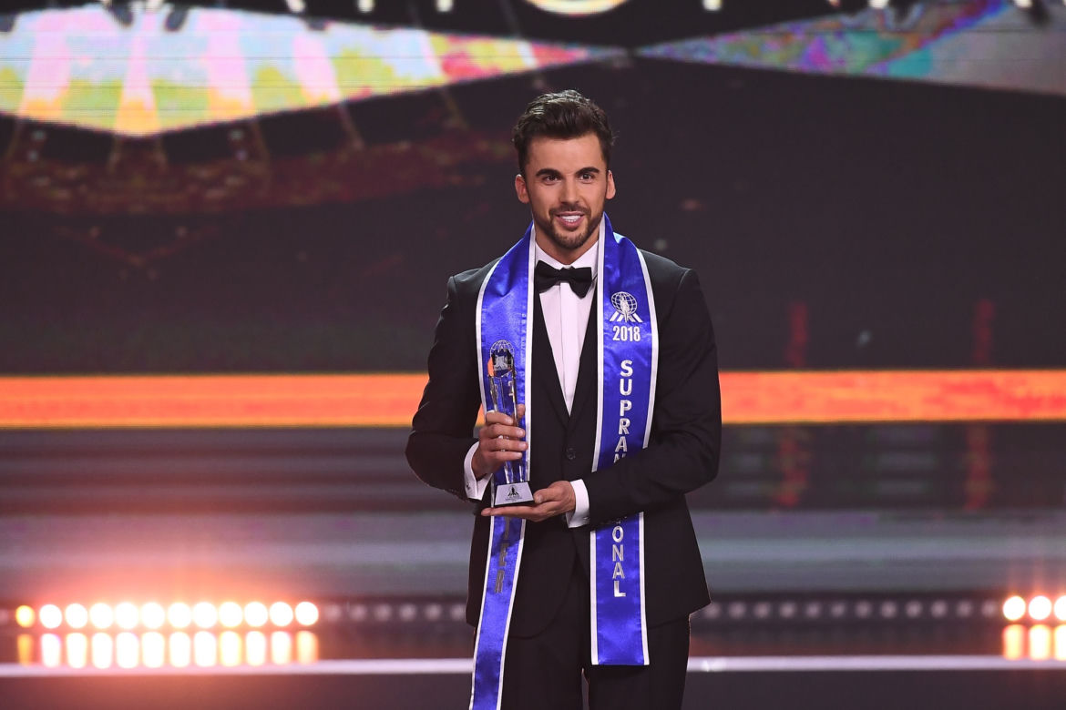 Mister Supranational 2018