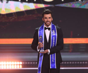 Mister Supranational 2018