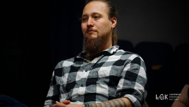 Warsztaty aktorskie prowadzi doświadczony aktor Jerzy Michalski