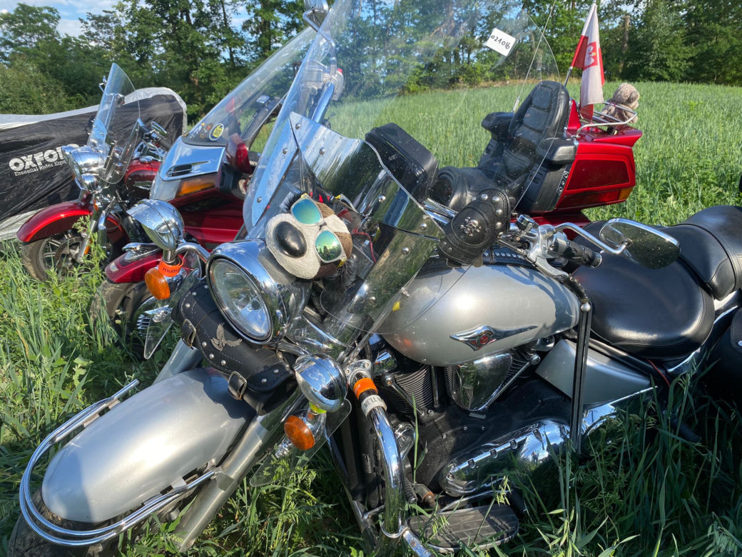 XXVII Festiwal Rock Blues i Motocykle w Łagowie. Te maszyny robią wrażenie!