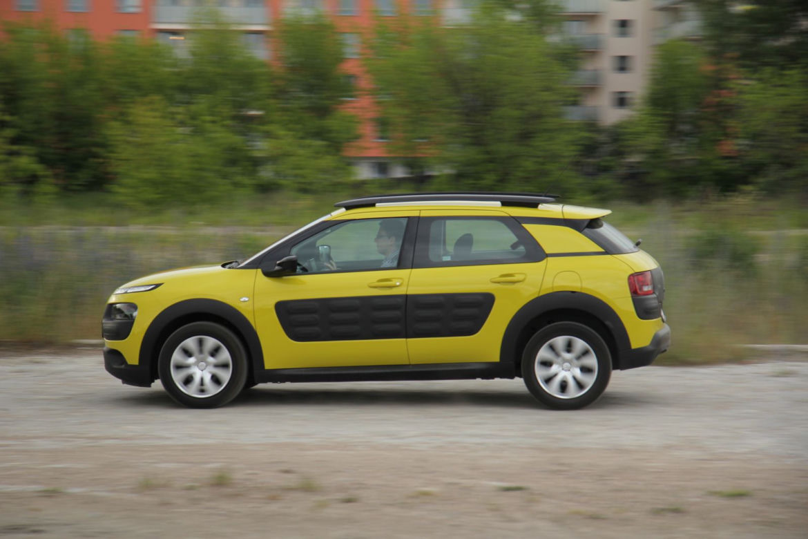 Citroen C4 Cactus 1.6 BlueHDI FEEL