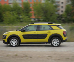 Citroen C4 Cactus 1.6 BlueHDI FEEL