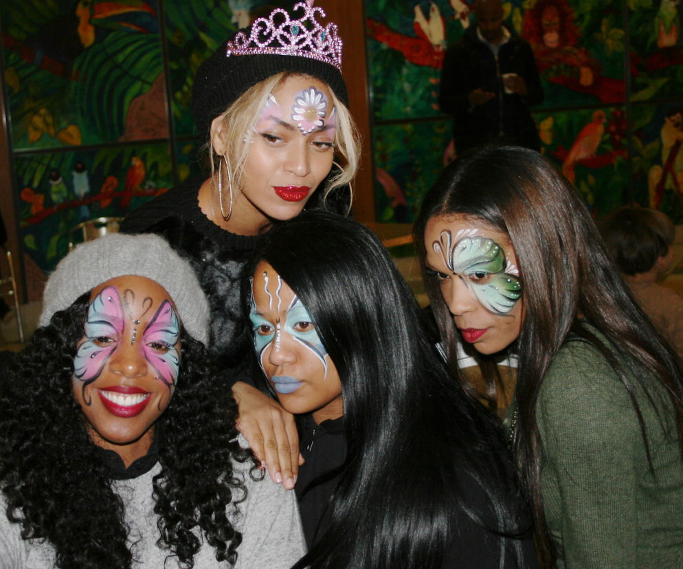Beyonce urodziny córki