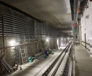 Tak buduje się metro na Bemowie. Najnowsze zdjęcia ze stacji metra