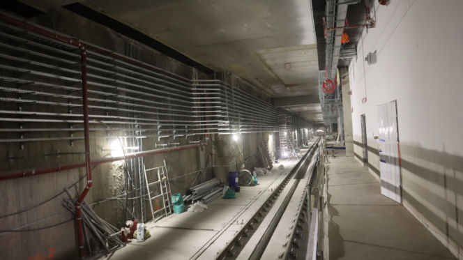 Tak buduje się metro na Bemowie. Najnowsze zdjęcia ze stacji metra