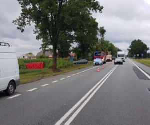 Kierowca BMW nie żyje